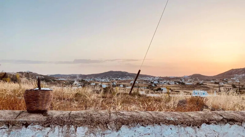 Το ντοκιμάντερ για τη Μύκονο